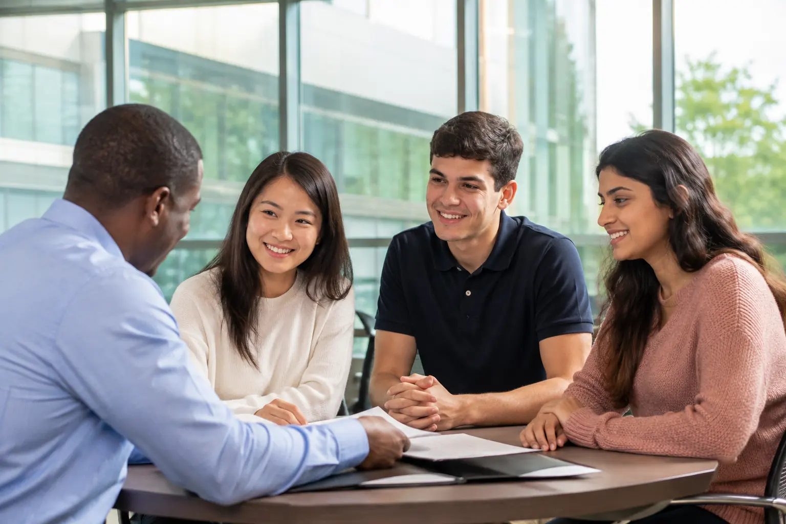 Education support discussion